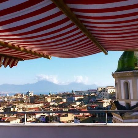 La Terrazza Di Nonna Anna Bed and Breakfast Nápoles Exterior foto